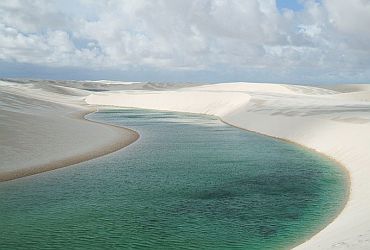 Viagens: Parque Nacional dos Lençóis Maranhenses