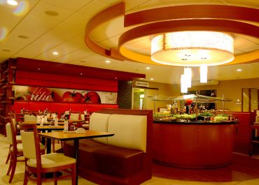 Restaurantes: Pizza Hut Hiper Iguatemi