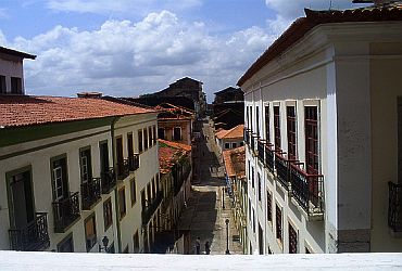 Viagens: Rua do Giz