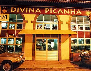 Restaurantes: Divina Picanha