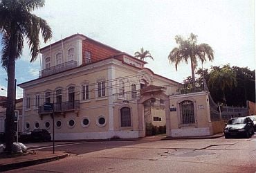 Palácio Cristo Rei