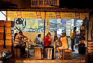 Bar do Caixote