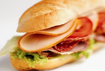 Restaurantes: Subway