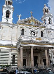 Viagens: Basílica Nossa Senhora de Nazaré