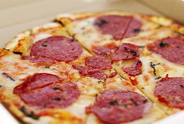 Restaurantes: Patroni Pizza