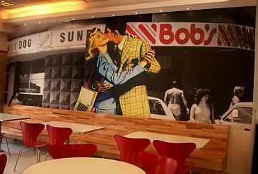 Restaurantes: Bob´s - Vitoria Shopping