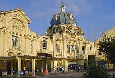 Viagens: Estação das Barcas