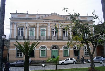 Viagens: Centro Histórico de Vassouras