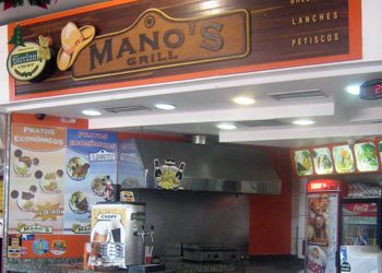 Restaurantes: Mano´s Grill