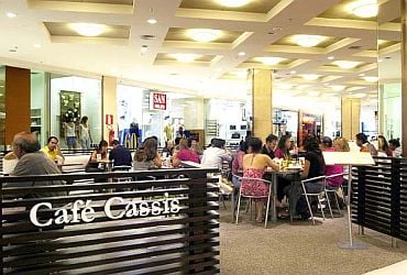 Restaurantes: Café Cassis