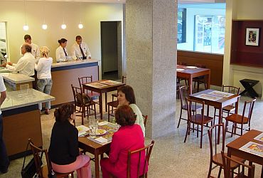 Restaurantes: Café Cultural