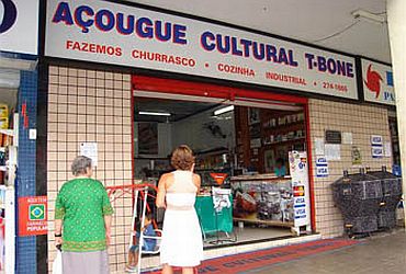 Açougue Cultural T-Bone