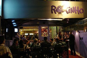 Roxinho Snack Bar