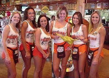 Restaurantes: Hooters (Brasília)