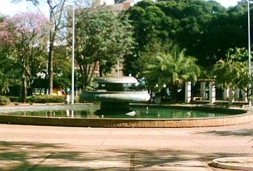 Praça Ary Coelho