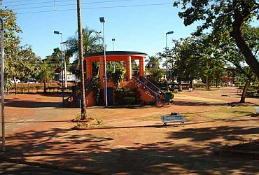 Praça Cuiabá