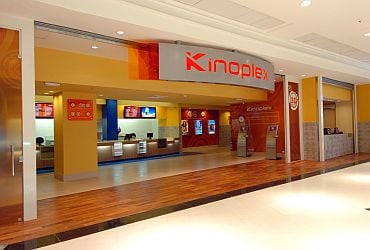 Compras: Kinoplex Boulevard