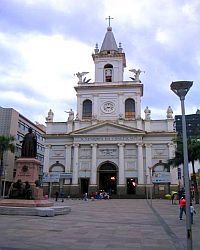 Viagens: Catedral Nossa Senhora da Conceição