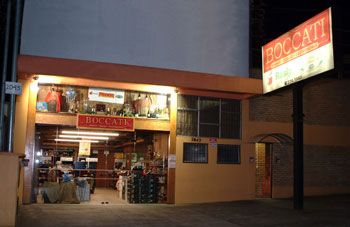 Restaurantes: Boccati Vinhos, Queijo e Gastronomia