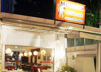 Restaurantes: Musashi Sushi Bar