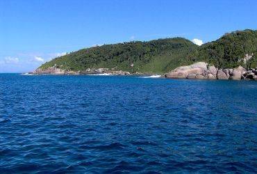 Viagens: Ilha do Arvoredo