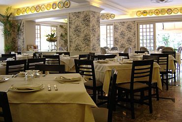 Restaurantes: Dona Derna