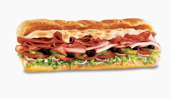 Restaurantes: Subway