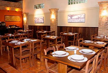 Restaurantes: Fazenda Barbanegra