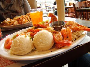 Restaurantes: O Barba Negra