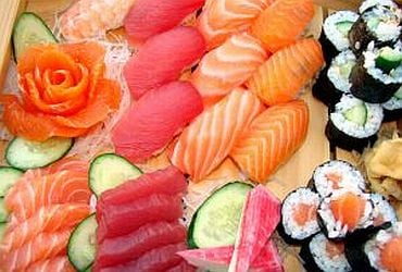 Restaurantes: Nigiri Sushi Bar