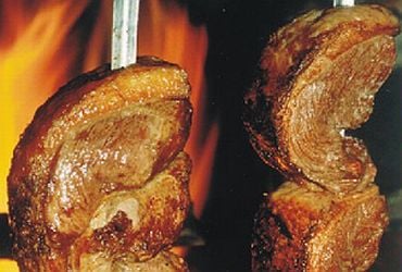 Restaurantes: Carneiro e Picanha