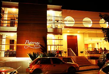 Restaurantes: Pegorini Grill