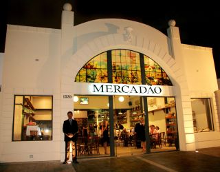 Bares (antigo): Mercadão Bar & Empório