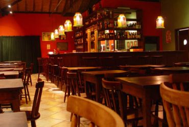 Bares (antigo): Louisiana Bar & Café