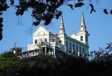 Viagens: Igreja Nossa Senhora da Penha