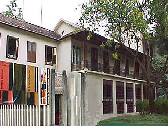 Centro Nacional de Folclore e Cultura Popular