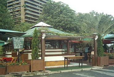 Quiosque Gôndola Caffé