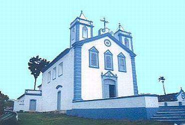 Viagens: Igreja Nossa Senhora da Lapa