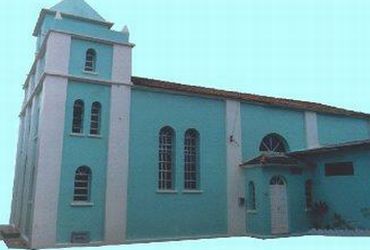 Viagens: Capela Sagrado Coração de Jesus