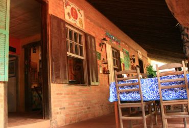 Restaurantes: Bar da Cachoeira