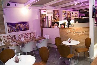 Bares (antigo): Bar e Café Dom Joaquim