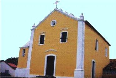 Igreja São Francisco de Paula