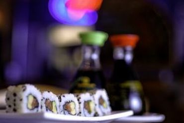 Restaurantes: Ramogida Sushi Bar