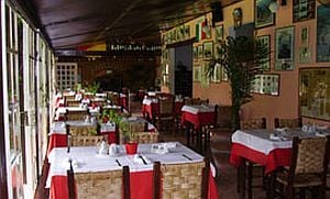 Restaurantes: La Campagna Ristorante