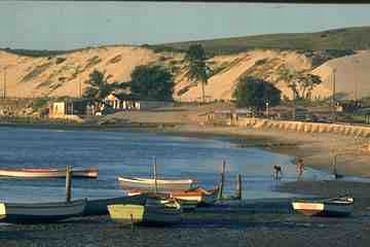 Praia da Barra do Ceará