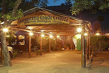 Restaurantes: Galpão Gaúcho