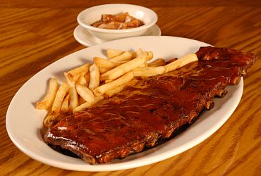 Restaurantes: Outback Steakhouse