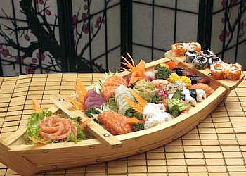 Restaurantes: Hiro Sushi