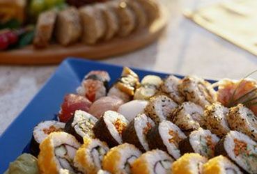 Restaurantes: Sushi Masa