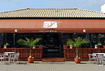 Restaurantes: Café François